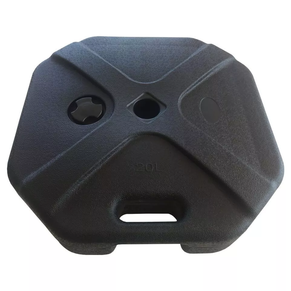 Outdoor : Foot 20 liters whithout rotor