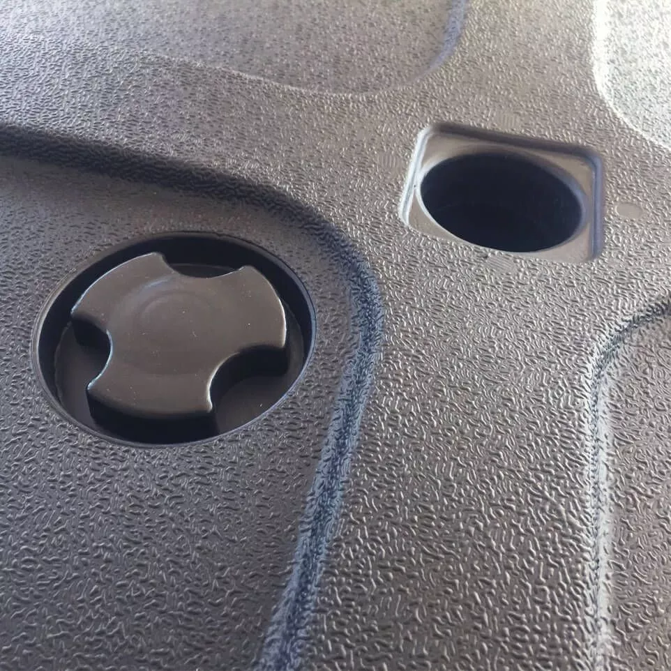 Extérieur : Pied 20 litres sans rotor