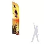 Flag Feather High Strength XL