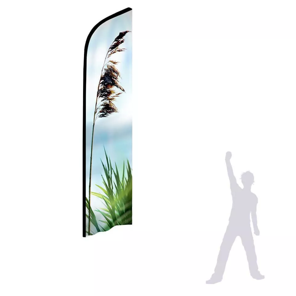 Flag Feather High Strength XL