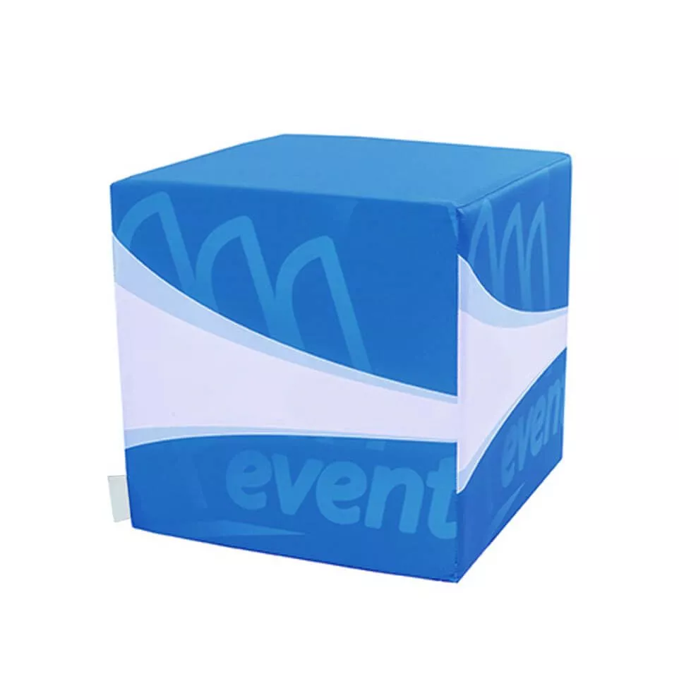 Custom pouf (Cube or Cylinder)