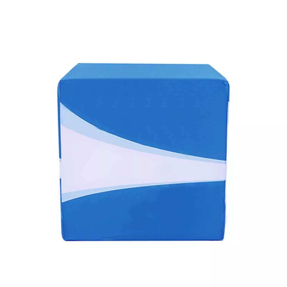 Pouf personnalisé (Cube ou Cylindre)