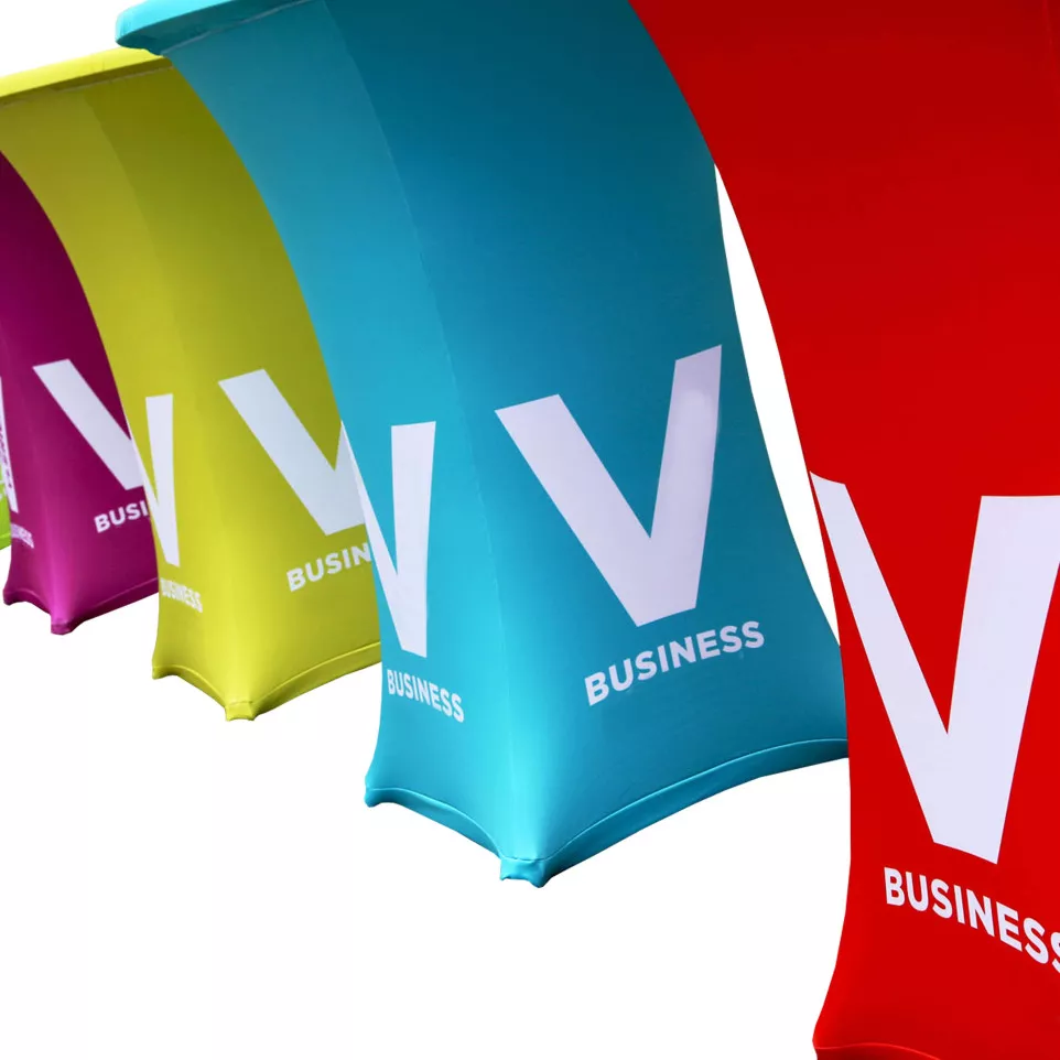 Mange debout personnalisé