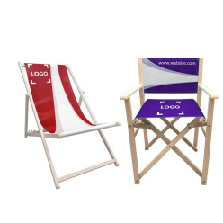 Deckchair / Director's chair