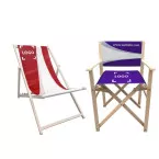 Deckchair / Director's chair