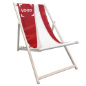 Transat personnalisé / Fauteuil metteur en scène