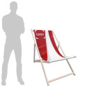 Transat personnalisé / Fauteuil metteur en scène