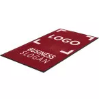 Tapis logo - Aangepaste afmetingen