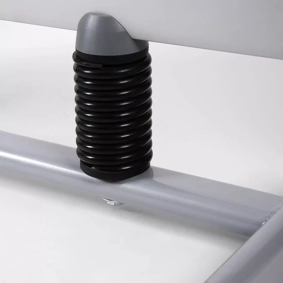 Pavement sign A1 Steel feets