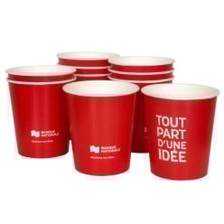 Double wall Paper cups /500pcs
