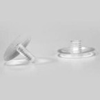 Clips PVC pour panneau