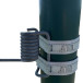 Street lamp banner