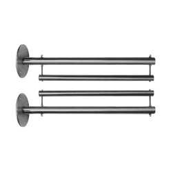 RVS structuur v/ 60cm