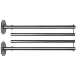 RVS structuur v/ 80cm