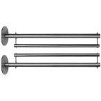 RVS structuur v/ 80cm