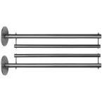 RVS structuur v/ 80cm