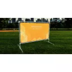 Barrière publicitaire