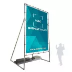 Advertising billboard