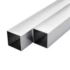 OVP Tube 100x100x4 / 6 mètres