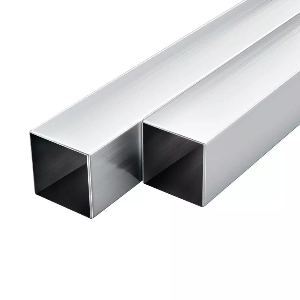 OVP Tube 150x150x5 / 6 mètres