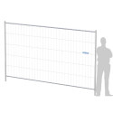 Heras fencing panels