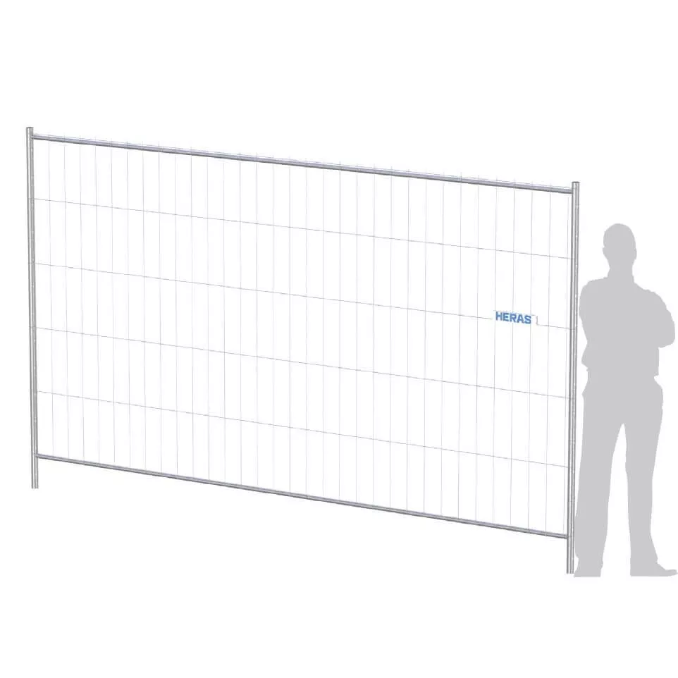 Heras fencing panels