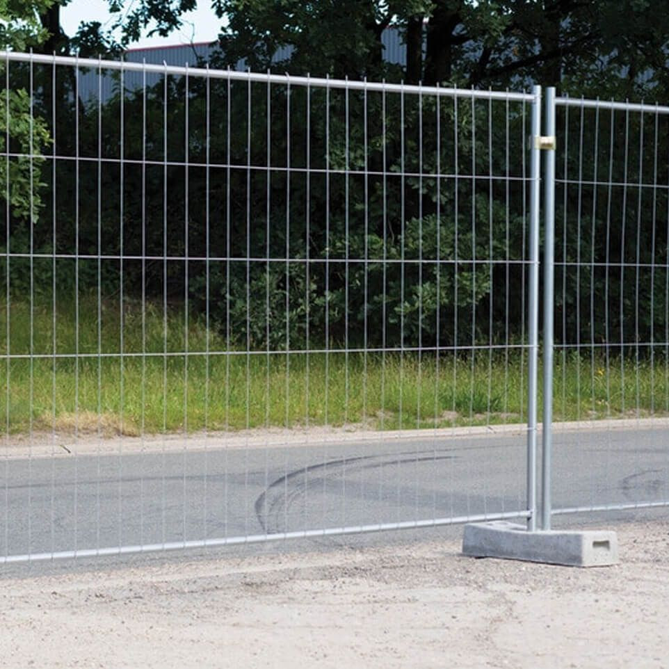Heras fencing panels at 39.9€ within 3days
