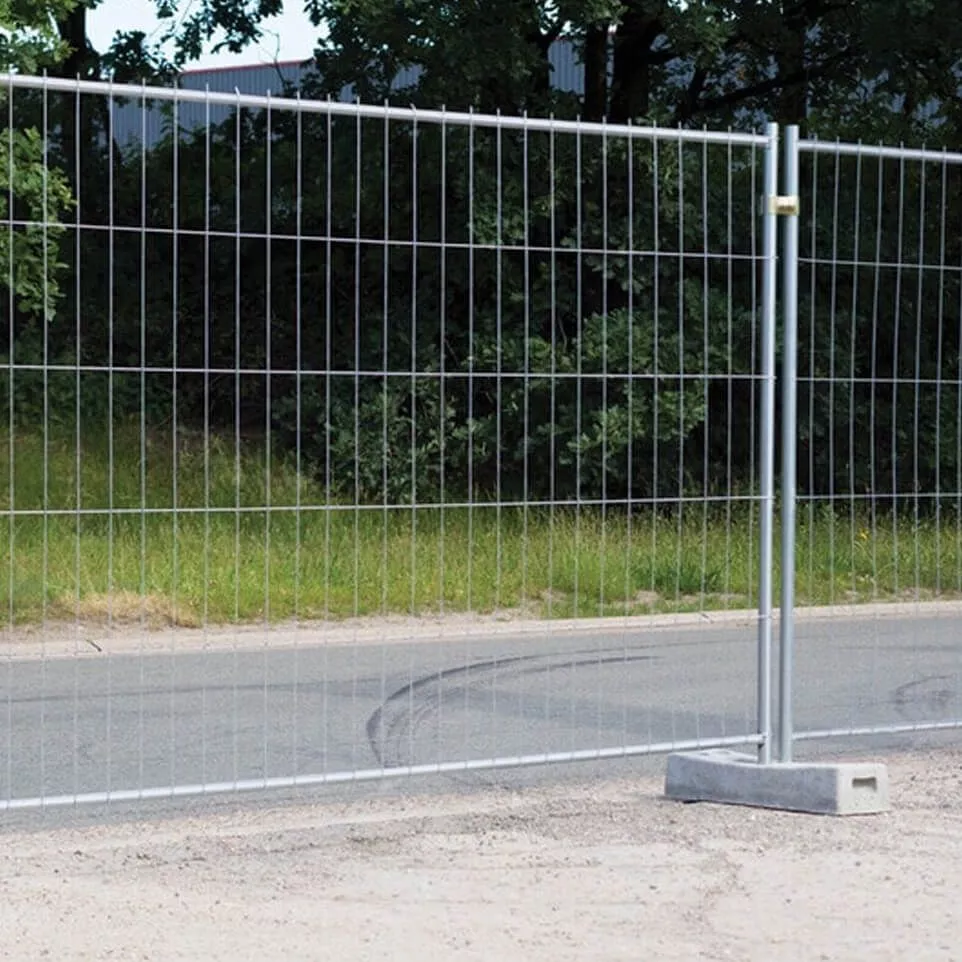 Heras fencing panels