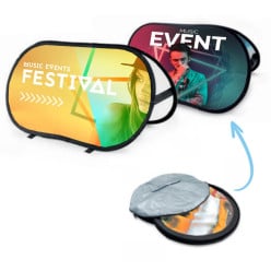 Toblerone Outbean POP UP