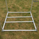 Advertising structure cube