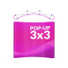 Curved Pop Up