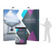 Curved Pop Up