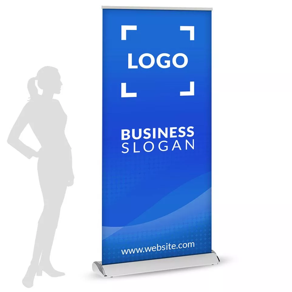 Roll up DeLuxe - 3 tailles - Élégant...