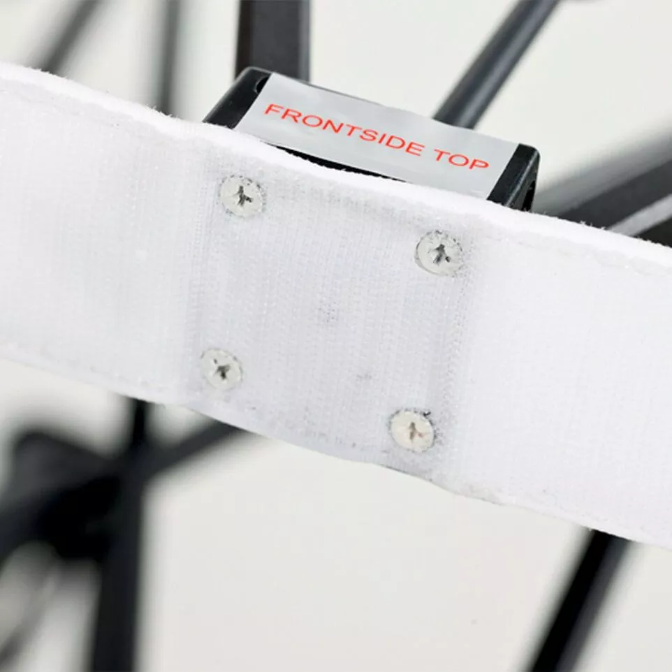 POP UP Textiel Velcro