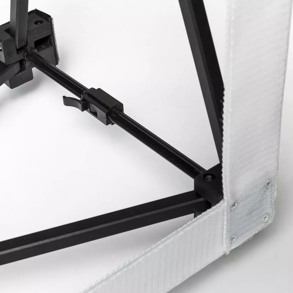 POP UP Textiel Velcro