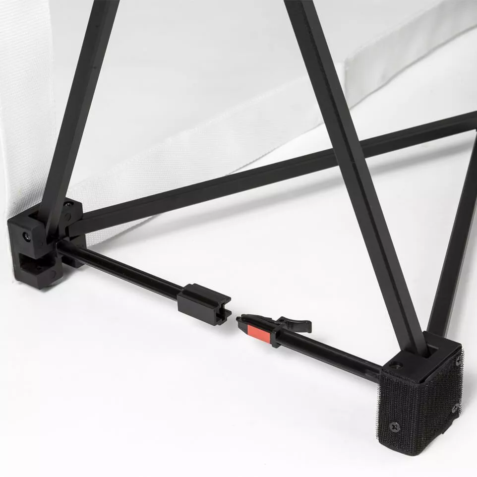 Stand Parapluie TISSU Velcro