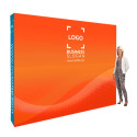 POP UP Textiel Velcro