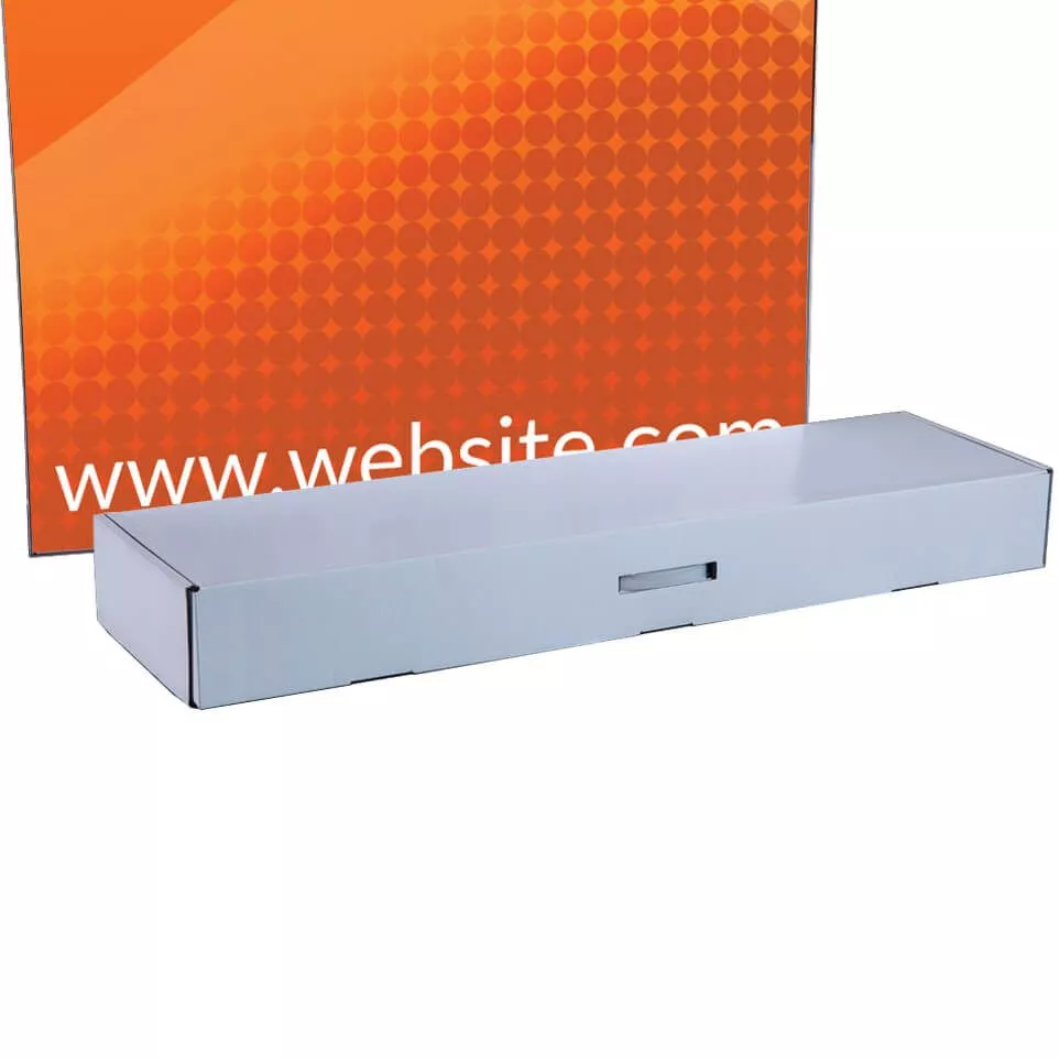 Totem Lightbox Led Recto Verso