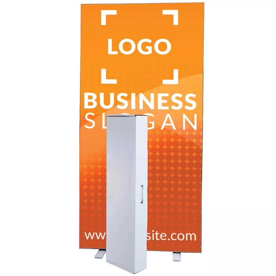Totem Lightbox Led Recto Verso