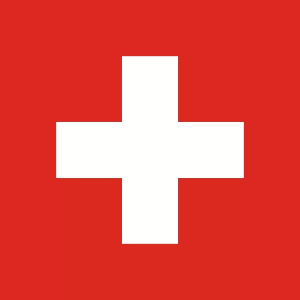 Switzerland Flag