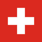 Vlag Zwitserland