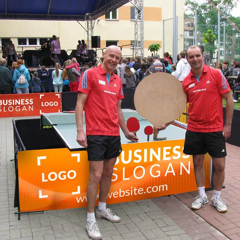 Barrière de terrain