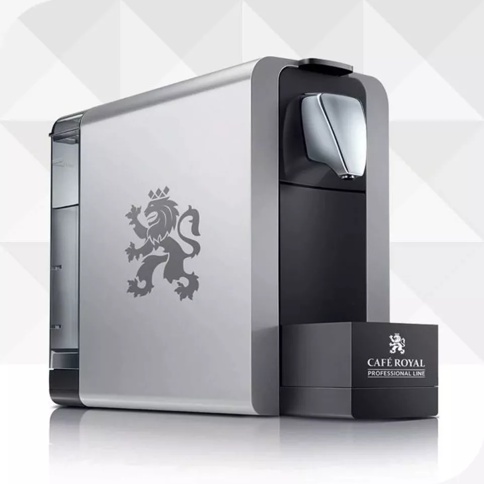 Machine à Café Compact Pro 1L