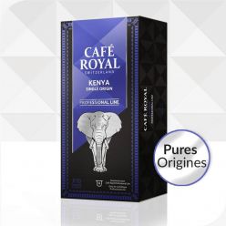 16 Capsules Café Royal Pro Pure Origine KENYA