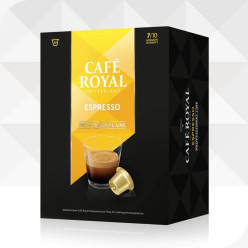 48 Capsules Café Royal Pro ESPRESSO