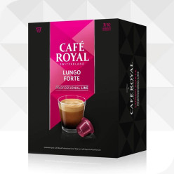 48 Capsules Café Royal Pro LUNGO FORTE