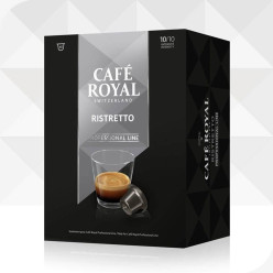 48 Capsules Café Royal Pro RISTRETTO