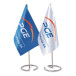 Drapeau de table /10pcs
