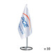 Drapeau de table /10pcs
