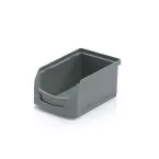 Storage bin  16 x 10,4 x 7,5 cm - 1L - Grey